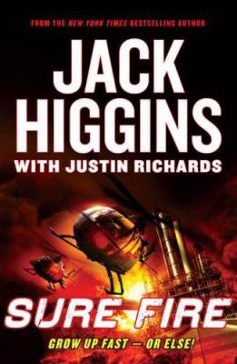 Sure Fire 039924784X Book Cover