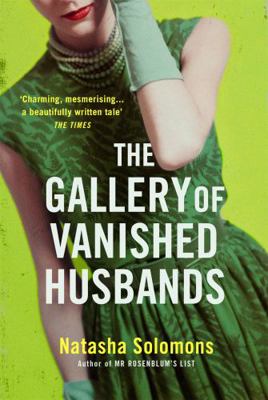The Gallery of Vanished Husbands 144473637X Book Cover