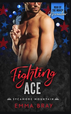 Fighting Ace: A Man of the Month Club Novella: ... B0BCSBNK2W Book Cover