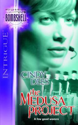 The Medusa Project 0263857026 Book Cover