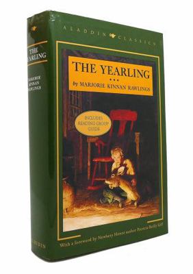 The Yearling 068987801X Book Cover