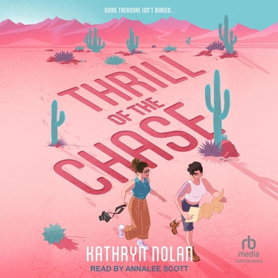 Thrill of the Chase B0FBRDN2W7 Book Cover