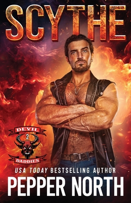 Scythe (Devil Daddies MC Book 2) 1088239560 Book Cover