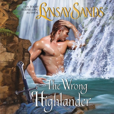 The Wrong Highlander: Highland Brides 198261093X Book Cover