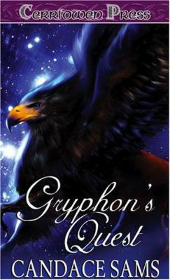 Gryphon's Quest 1419951408 Book Cover