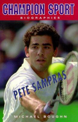 Pete Sampras 1894020561 Book Cover