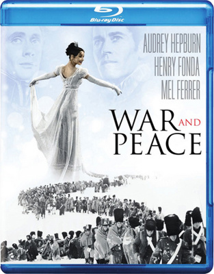 War And Peace            Book Cover