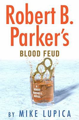 Robert B. Parker's Blood Feud [Large Print] 1432855301 Book Cover