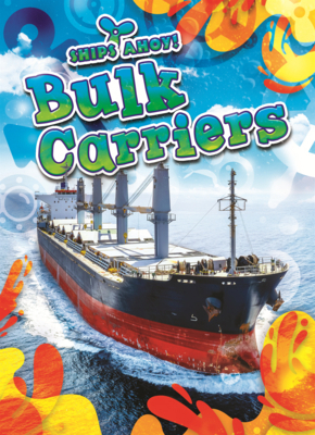 Bulk Carriers B0GN5WJLRL Book Cover