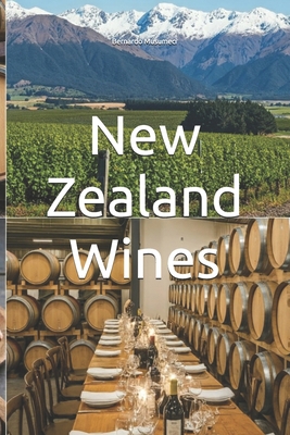 New Zealand Wines B0F4R76B6X Book Cover