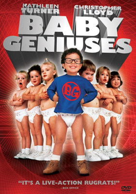 Baby Geniuses            Book Cover