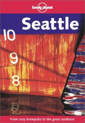 Lonely Planet Seattle 1864503041 Book Cover