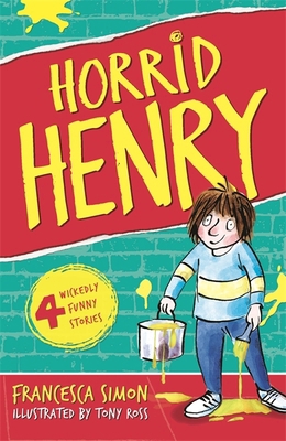 Horrid Henry: Book 1 144401384X Book Cover