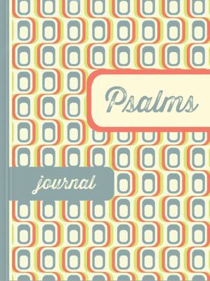 Psalms: An Elements Journal with Flocking 1609368657 Book Cover