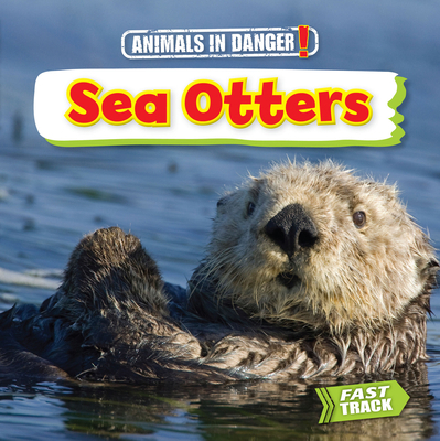 Sea Otters 1781214670 Book Cover