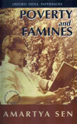 Poverty and Famines B006VAF6V6 Book Cover
