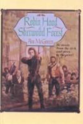 Robin Hood of Sherwood Forest 0808596837 Book Cover
