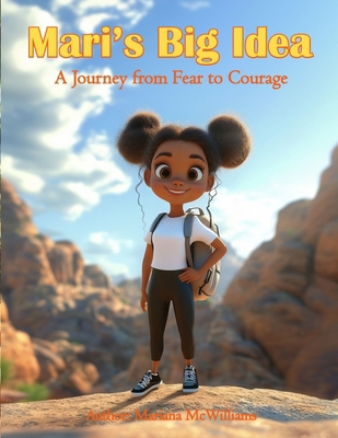 Mari's Big Idea: An inspiring journey for kids ... B0DM2PKH26 Book Cover