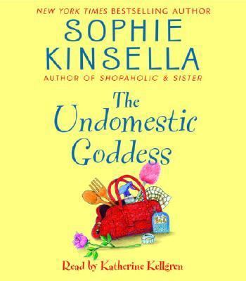 The Undomestic Goddess 073932196X Book Cover