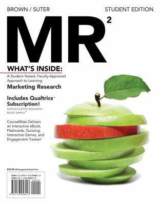 Mr2 (with Coursemate, 1 Term (6 Months) Printed... 1133958419 Book Cover