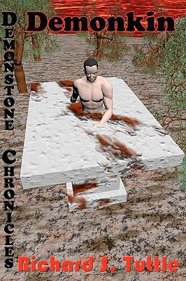 Demonkin: Volume 4 Of Demonstone Chronicles 1438211570 Book Cover
