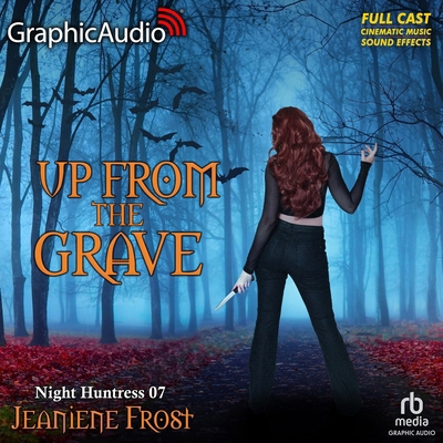 Up from the Grave [Dramatized Adaptation]: Nigh... B0GBZ5W2PC Book Cover