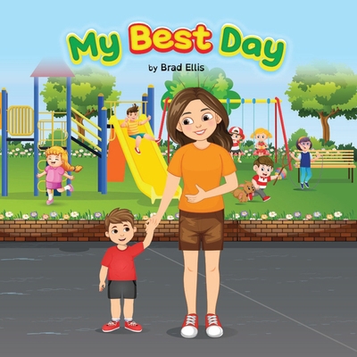 My Best Day B0G8749PTY Book Cover