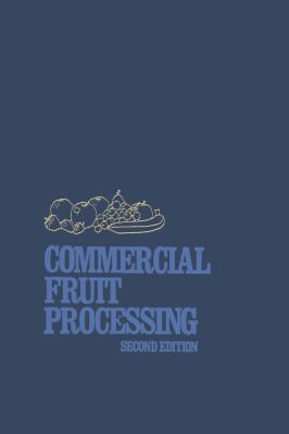 Commercial Fruit Processing 9401173877 Book Cover