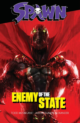 Spawn: Enemy of the State 1534314423 Book Cover