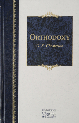 Orthodoxy 1598560514 Book Cover