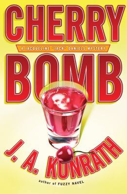 Cherry Bomb 1401302815 Book Cover