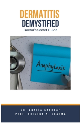 Dermatitis Demystified: Doctor's Secret Guide B0CLMKKWPV Book Cover
