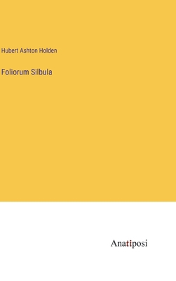Foliorum Silbula 3382135574 Book Cover