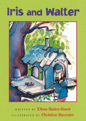 Iris and Walter 0152164421 Book Cover