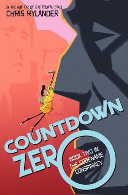 Countdown Zero 0062120115 Book Cover