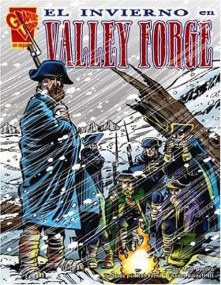 El Invierno En Valley Forge [Spanish] 0736866213 Book Cover