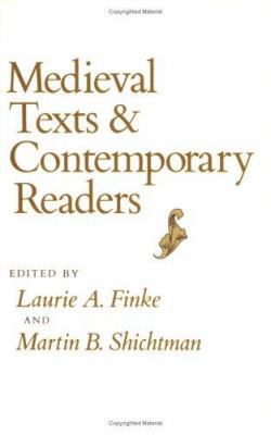 Medieval Texts & Contemporary Readers 080149463X Book Cover
