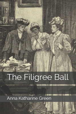 The Filigree Ball 1701345021 Book Cover