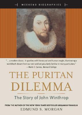 The Puritan Dilemma 0321328868 Book Cover