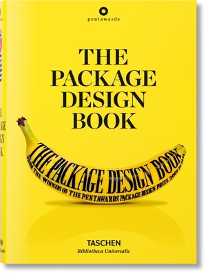 The Package Design Book 3836555522 Book Cover