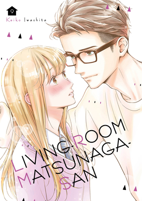 Living-Room Matsunaga-San 9 1646511603 Book Cover