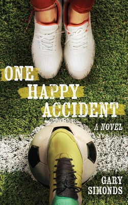 One Happy Accident B0DPBMD9T8 Book Cover