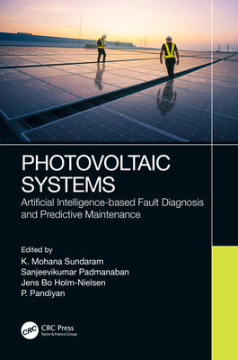 Photovoltaic Systems: Artificial Intelligence-B... 1032064269 Book Cover