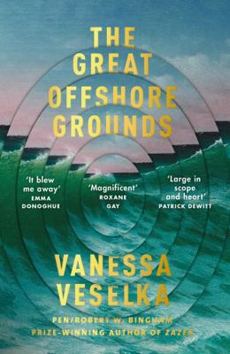 The Great Offshore Grounds: Longlisted for the ... 1474614280 Book Cover