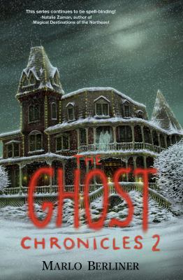 The Ghost Chronicles 2 0996972439 Book Cover