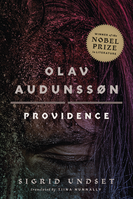Olav Audunssøn: II. Providence Volume 2 1517911605 Book Cover
