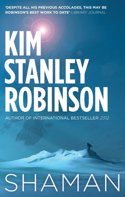 Shaman: A novel of the Ice Age 0356500454 Book Cover