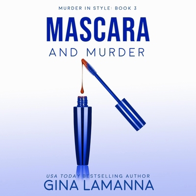 Mascara and Murder B0DJ24JGHR Book Cover