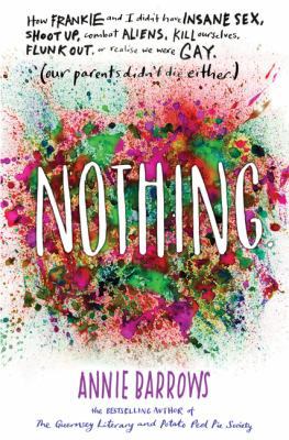 Nothing 0062796518 Book Cover