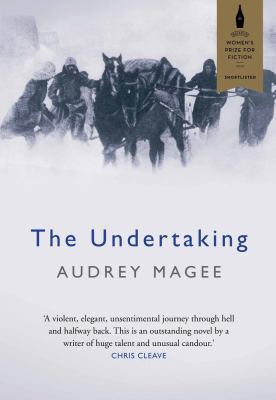The Undertaking 1782391029 Book Cover